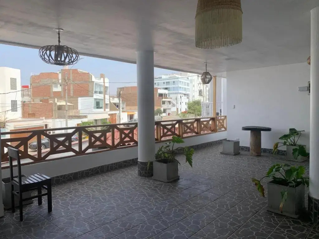 Hotel Pico Alto, La Planicie
