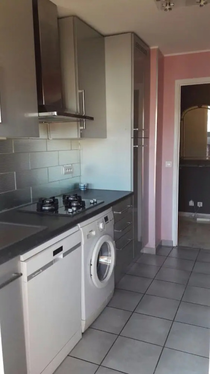 Grand appartement de vacances