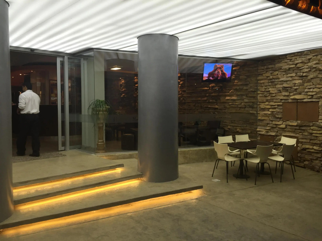 Hotel Siglo Sexto