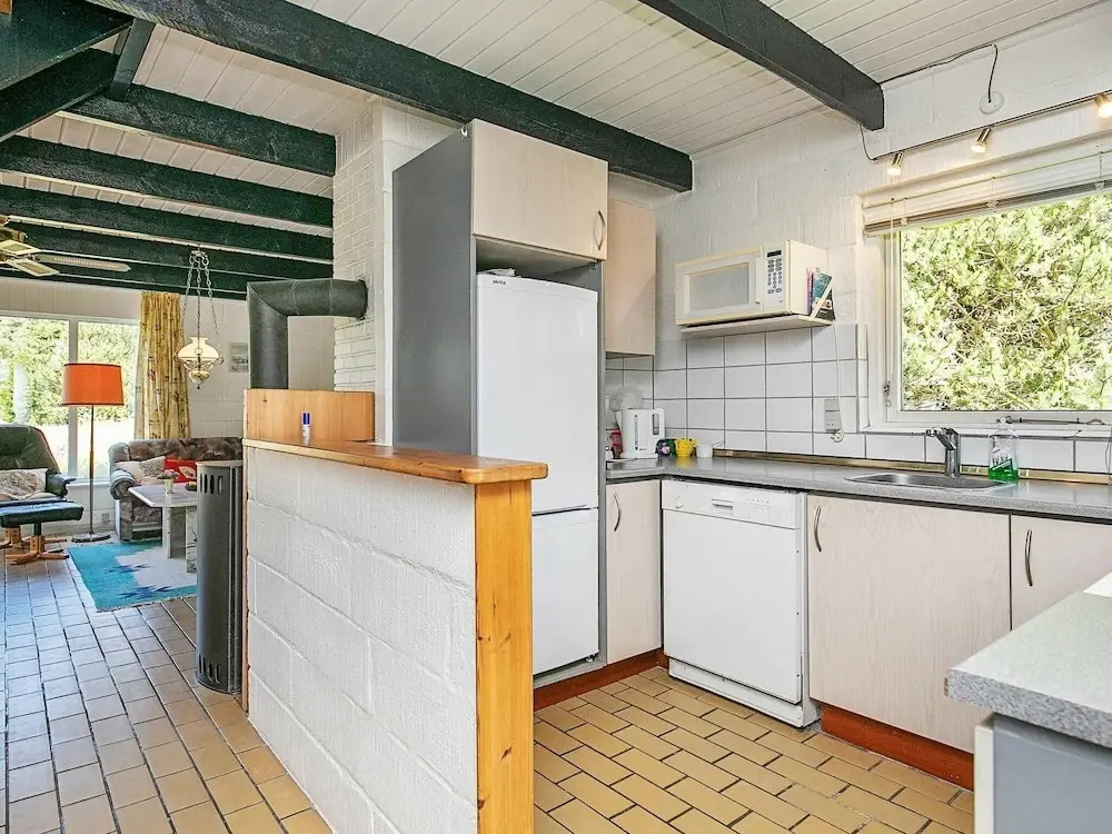 Spacious Holiday Home in Jutland With Terrace