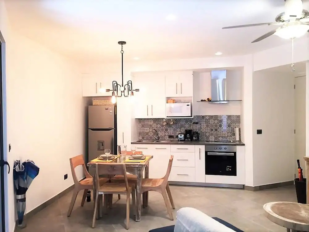 New And Fully Equipped 2 Br Apartment in Aldea Zama - Qs17