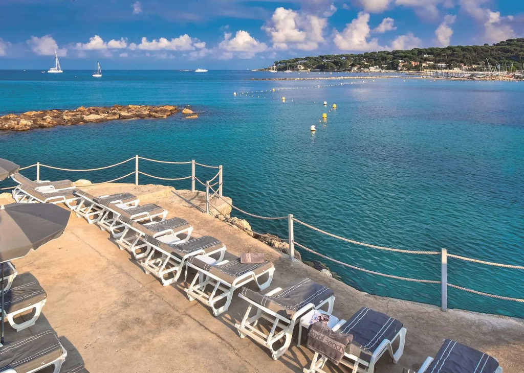 Royal Antibes - Luxury Hotel, Résidence, Beach & Spa