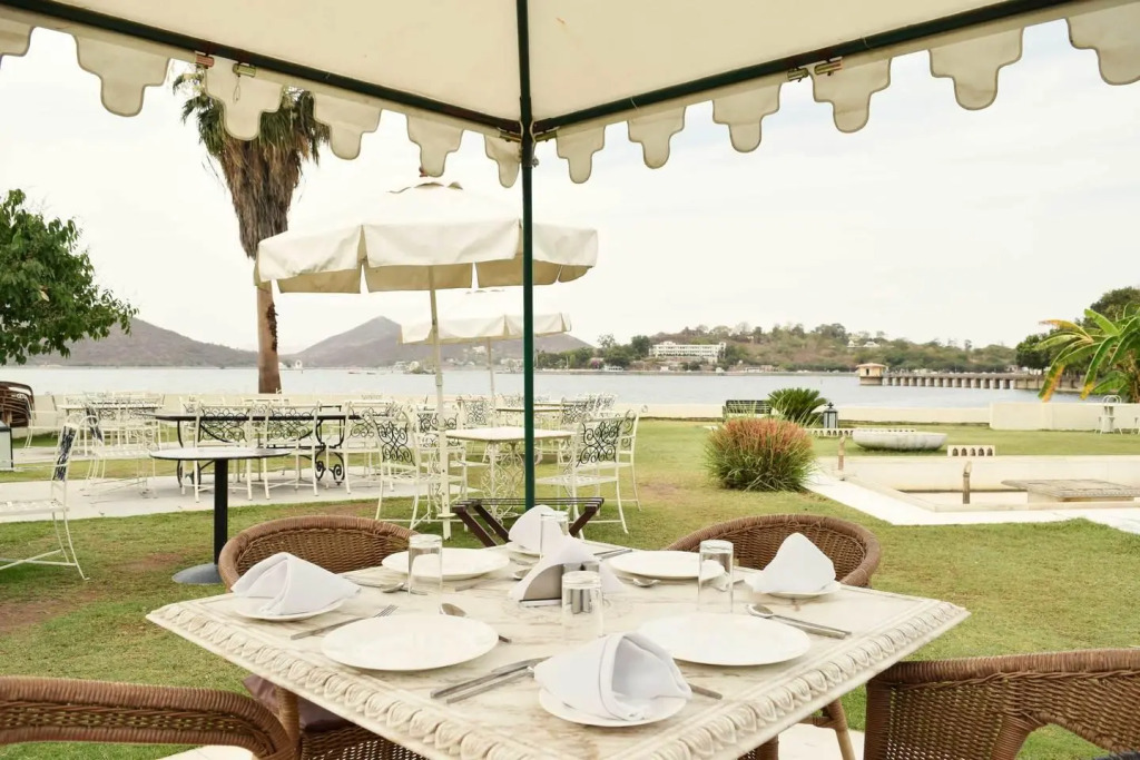 Rampratap Palace by Fateh Collection, Fateh Sagar Lake