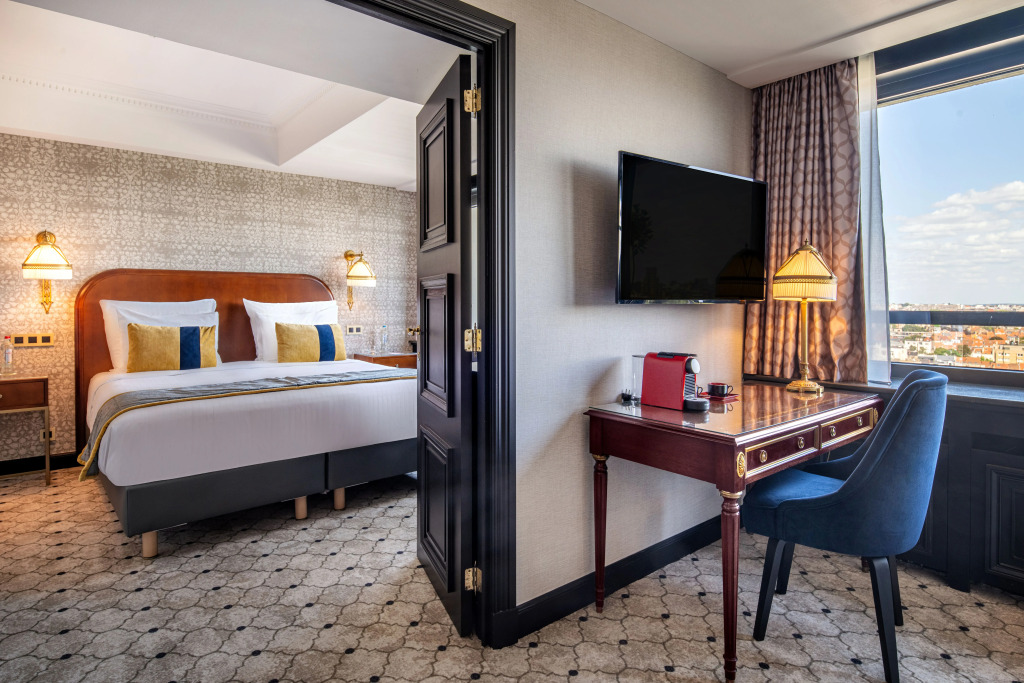 Hotel Barsey by Warwick