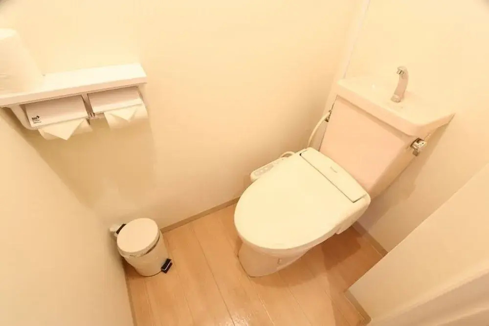 Sakuragawa No Kinkaku Apartment