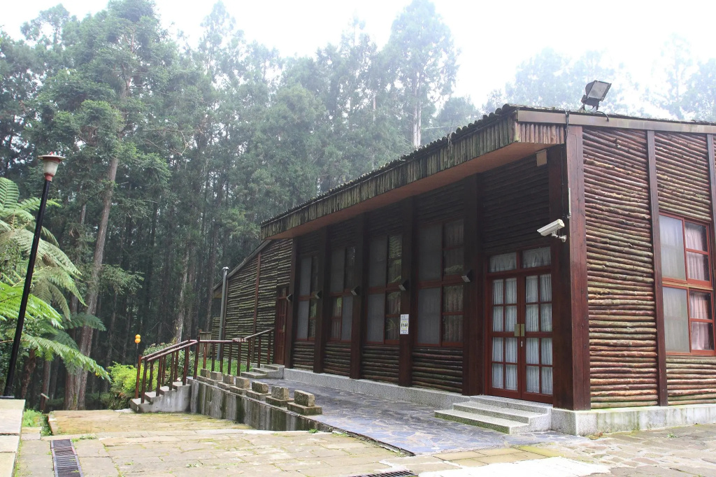Xitou Youth Activity Center