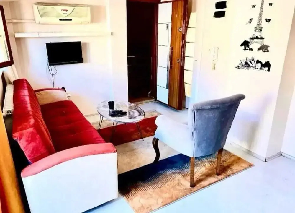Denizli Daily Apartments \ Haydar Suit Apart Hotel