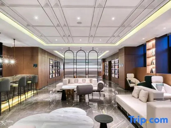 Atour Hotel Tongxiang South Qingfeng Road