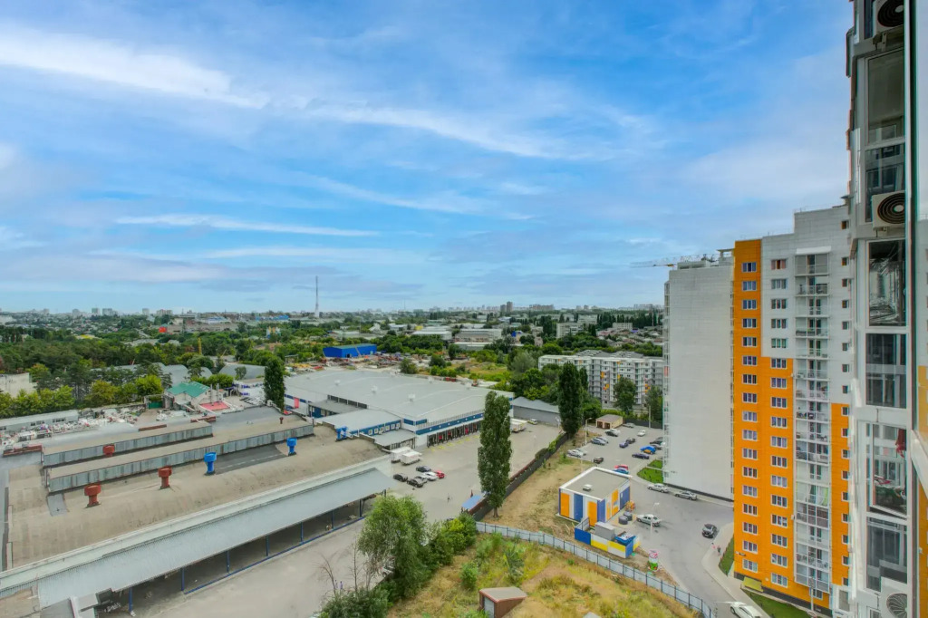 Квартира на улице 45-й Стрелковой Дивизии 259/1