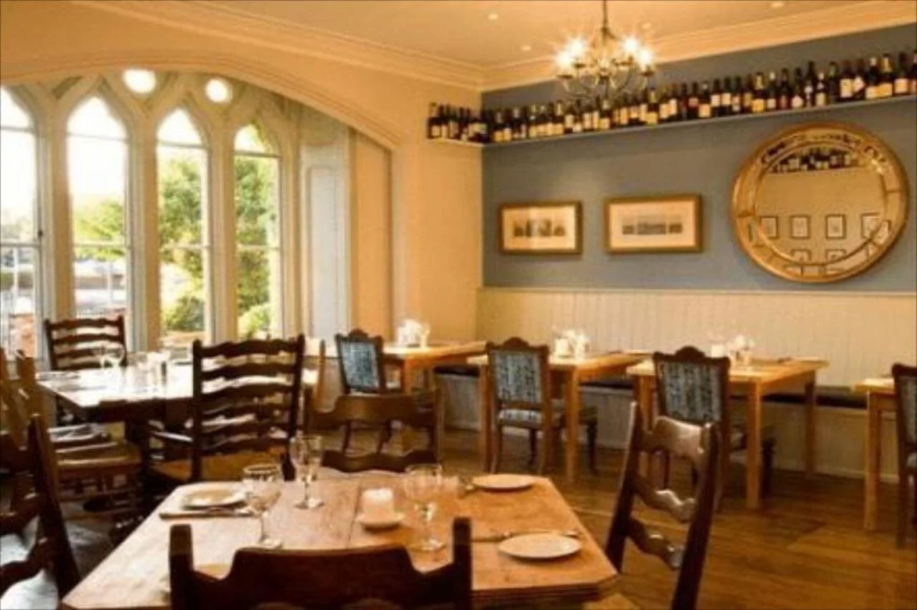 The Corner House Hotel