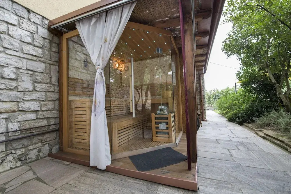 Best Position for a Villa in Tuscany, Private Outdoor Pool, Jacuzzi and Sauna