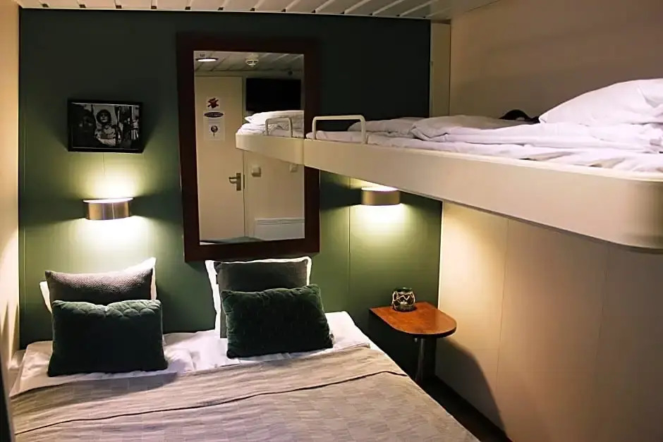 Hotellilaiva Wuoksi
