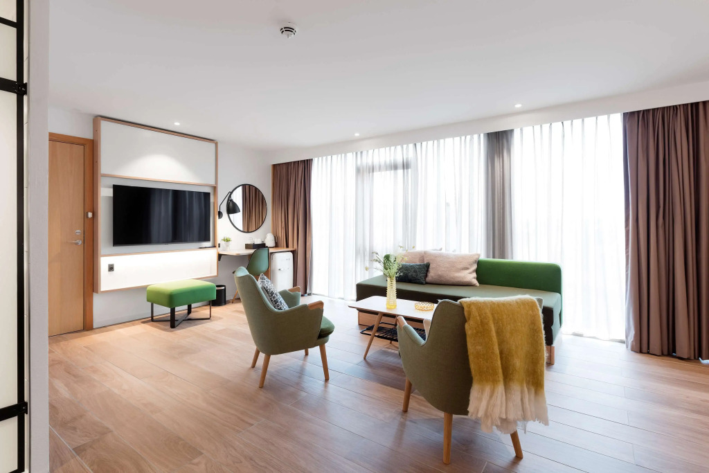 Hilton Garden Inn Faroe Islands