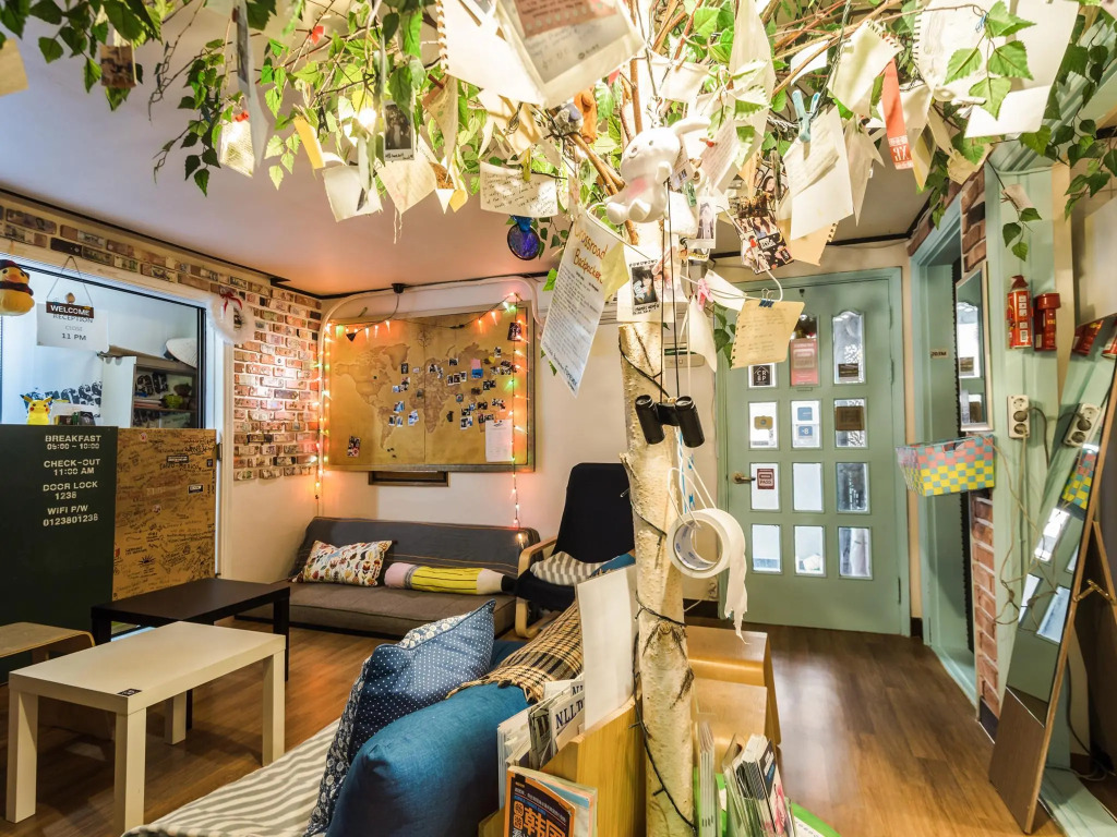 Bunk Backpackers Guesthouse