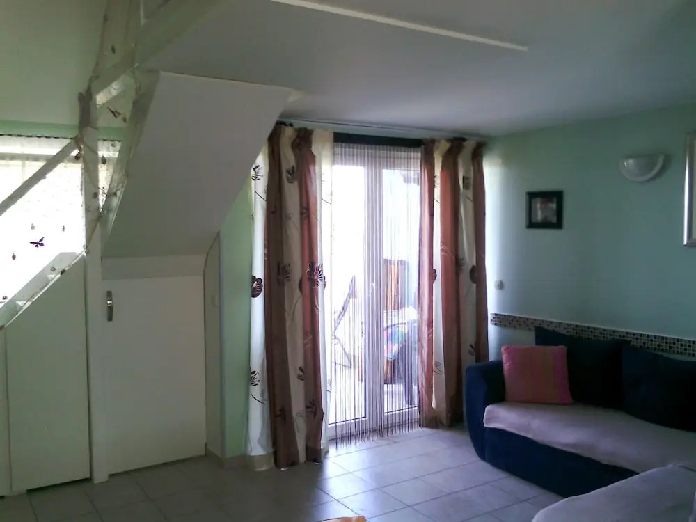 Apartment With one Bedroom in Zaton, With Furnished Garden and Wifi -