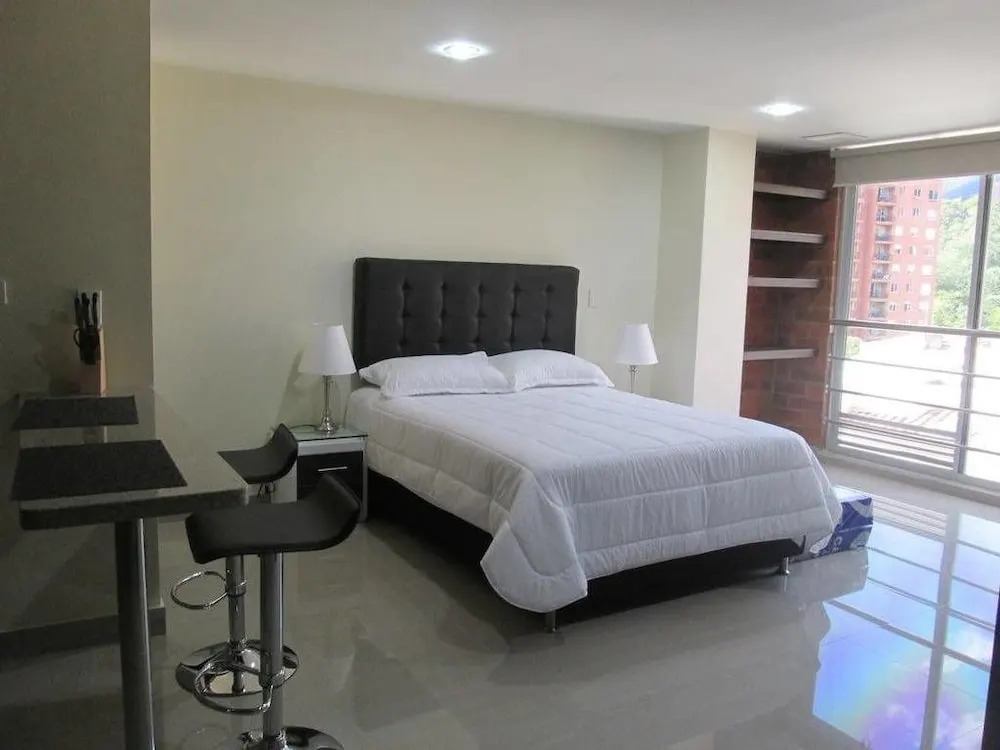 Apartamentos La Frontera