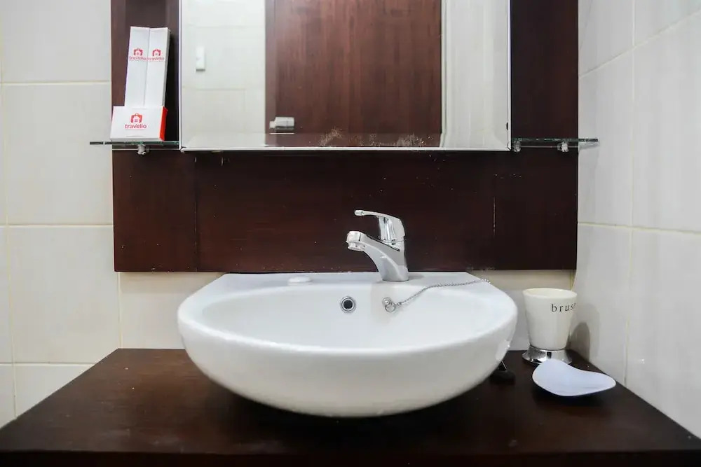 Comfy 2BR Sudirman Park Apartment at Central Area