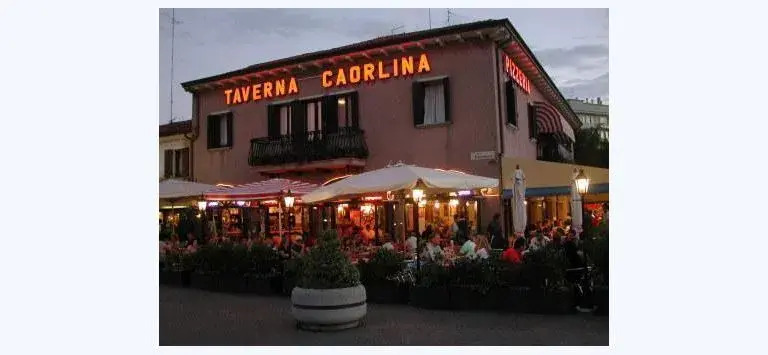 Alloggi Taverna Caorlina