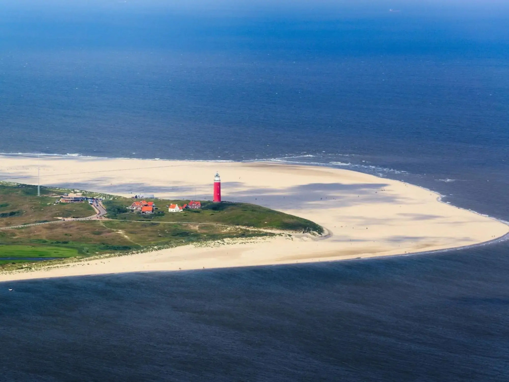 Holiday Home on Texel With Stunning Views
