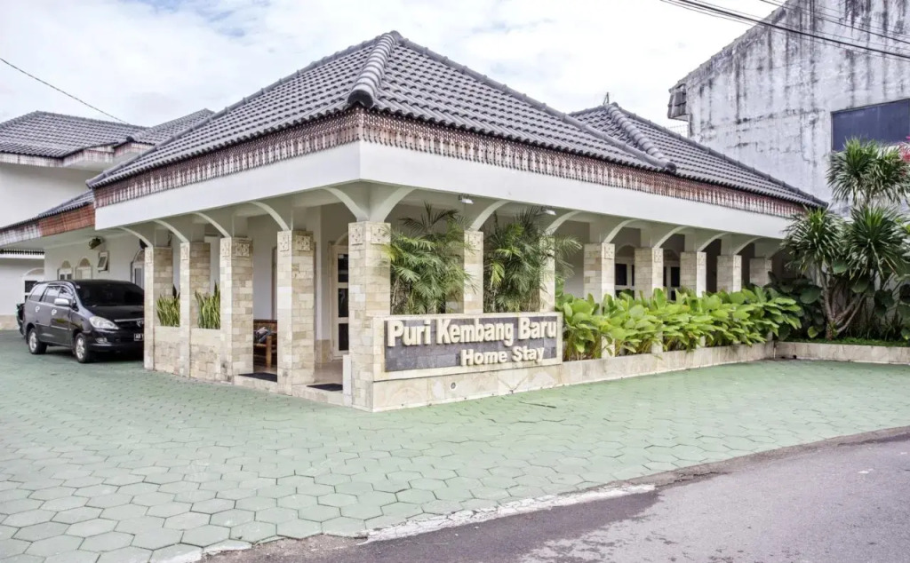 Puri Kembang Baru Homestay
