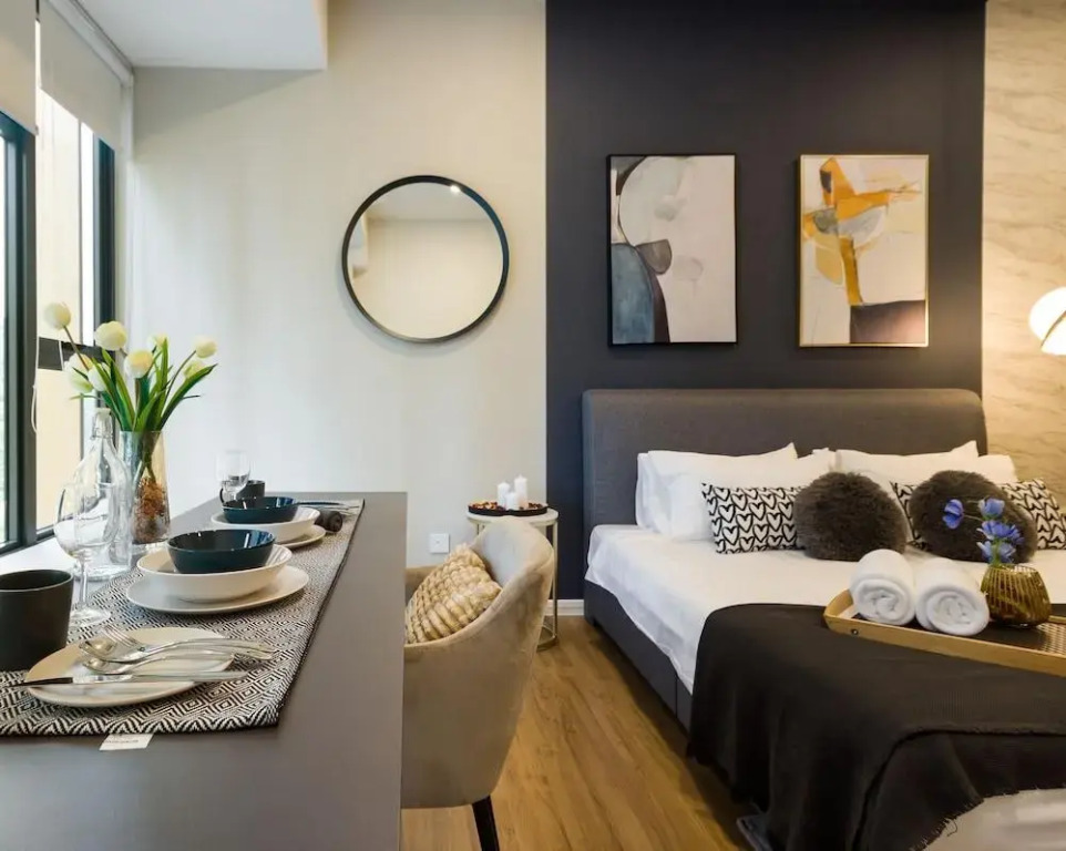 Ceylonz Suite KLCC, Travelet