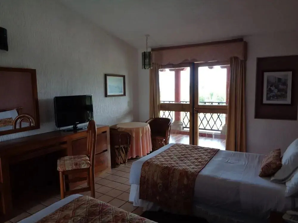 Hotel Campestre Hacienda Caracha