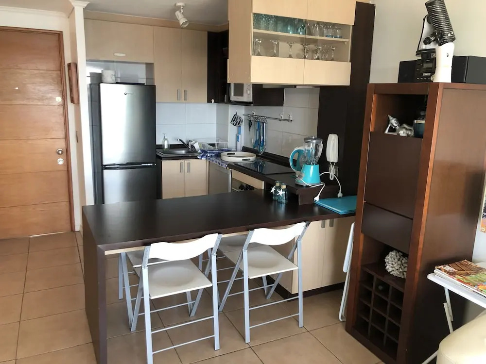 Apartamento 614 Vista Mar Lilenes