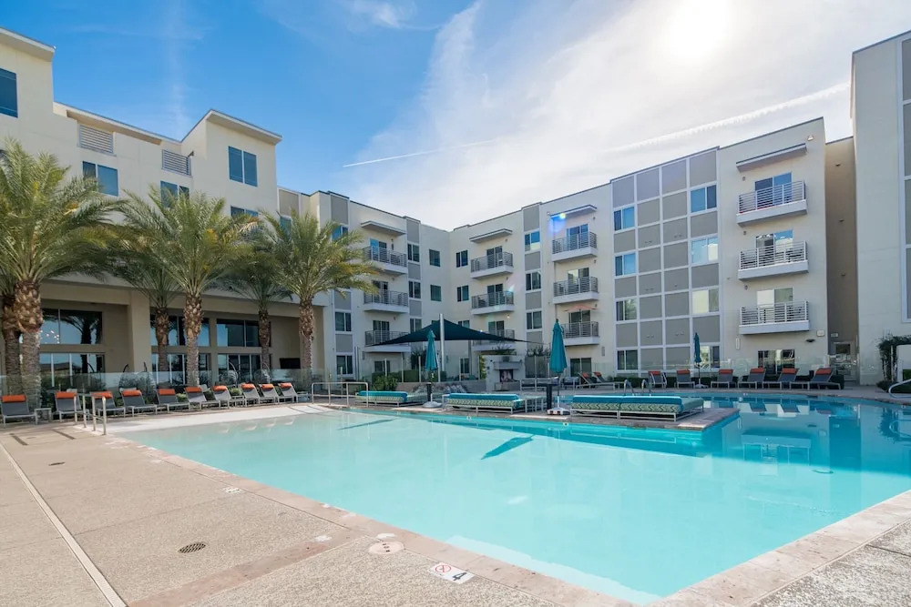 Luxe North Scottsdale Apartments by WanderJaunt