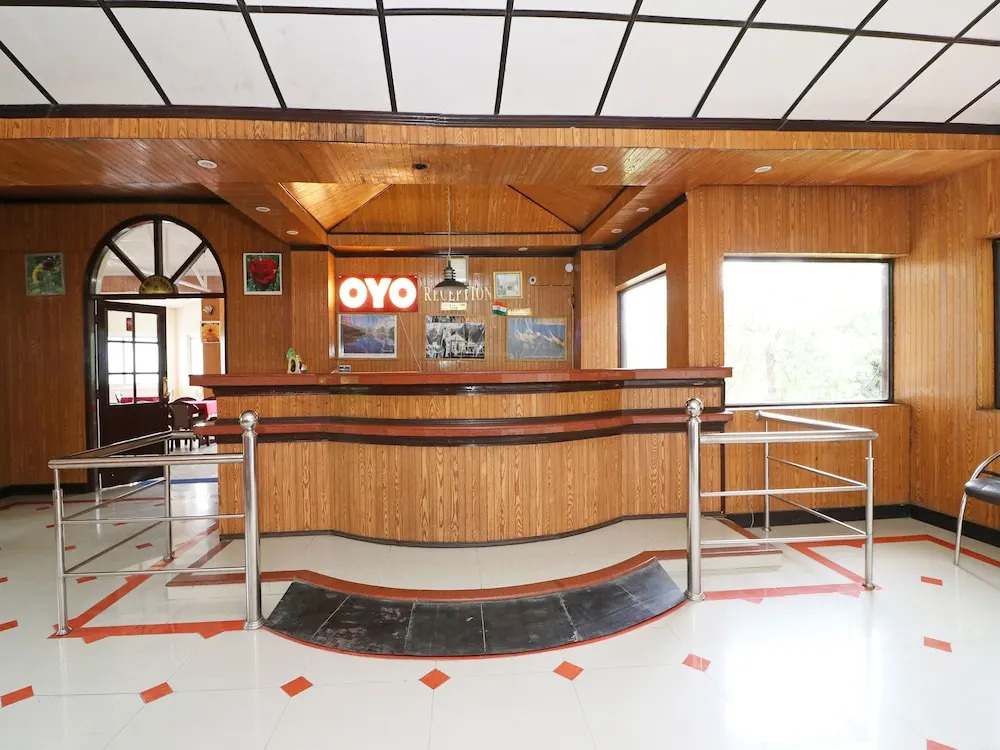 OYO 12853 The Kings Kalandi Resort