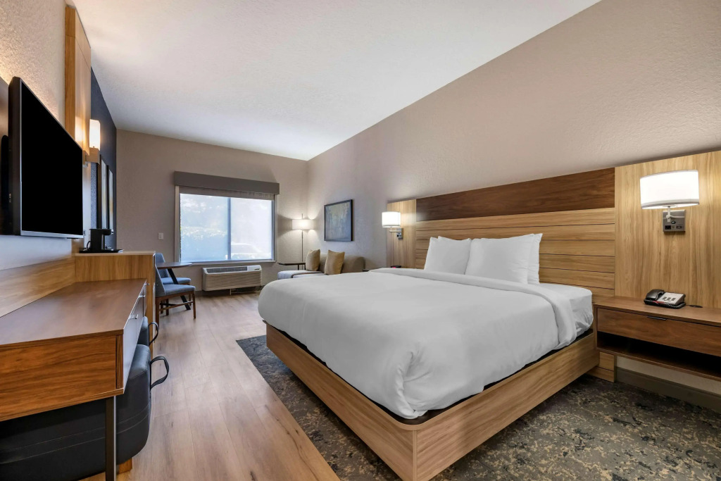 Best Western Plus Orlando East - UCF Area