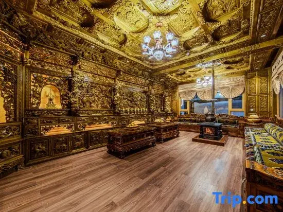 Shu Tang Yue · SereneJoy | Oxygen Supply · Space Aesthetics Vacation Inn