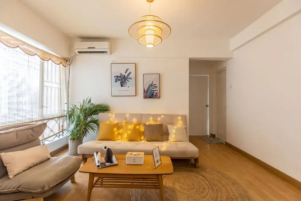Locals Boutique Apartment Beijing Road No.1 Branch