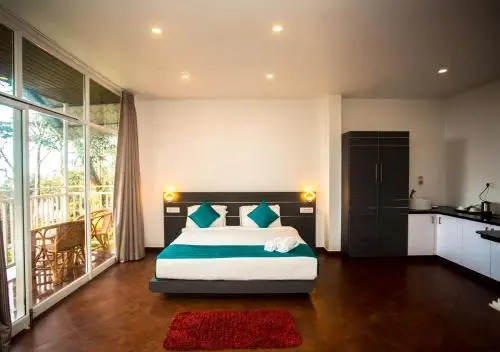 Areva Inn Plantation Resort Munnar with Pool by VOYE HOMES