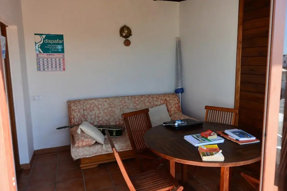 Apartment Old Harbour El Cotillo
