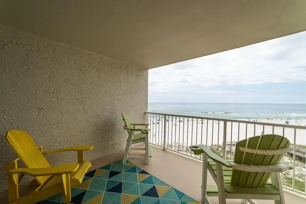 Seaside Beach & Racquet 3504