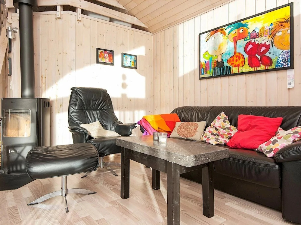 Spacious Apartment in Haderslev with Terrace
