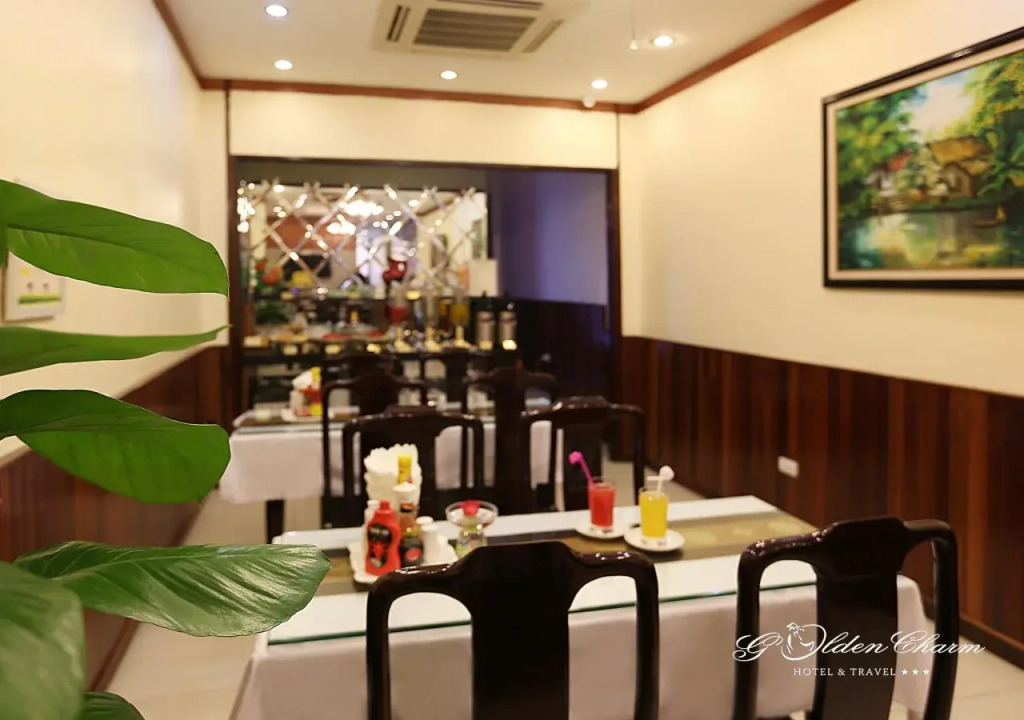Hanoi Golden Charm Hotel