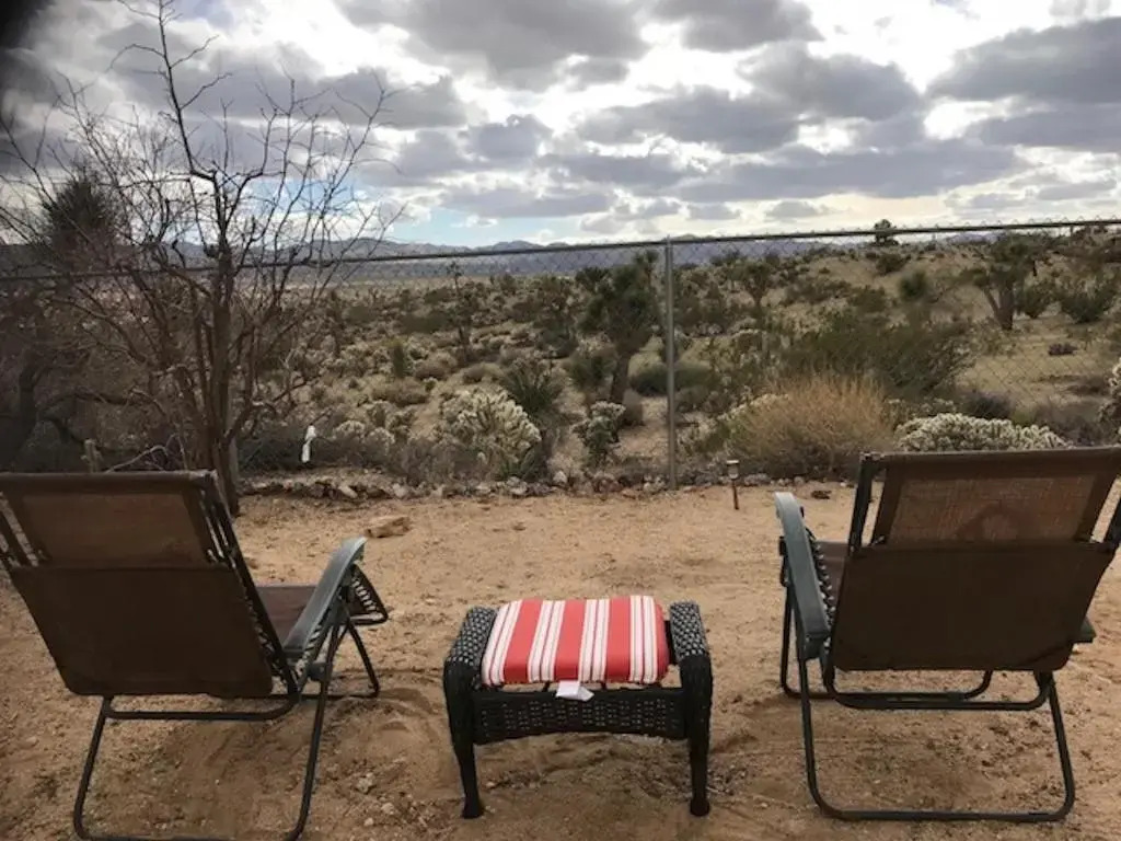 Desert Oasis - Joshua tree peaceful retreat Home