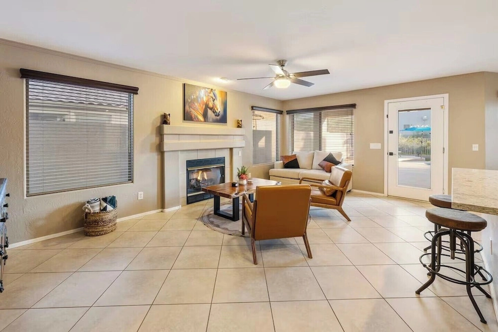 Tranquil Retreat in Cave Creek