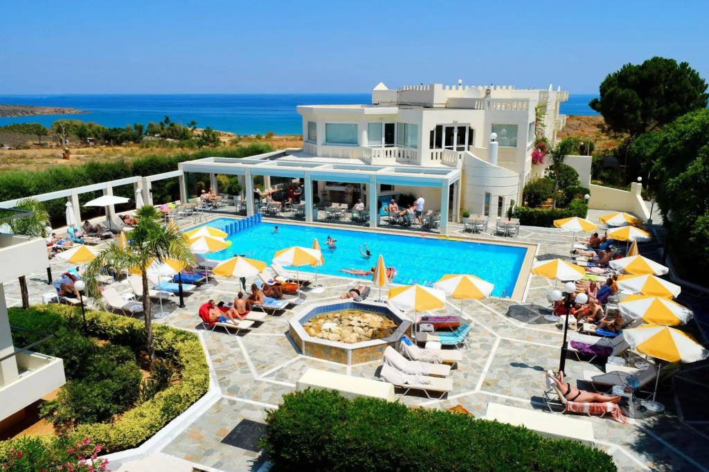 Kedrissos Hotel