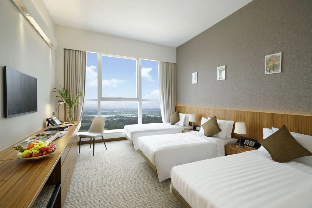 Hotel COZi·Wetland