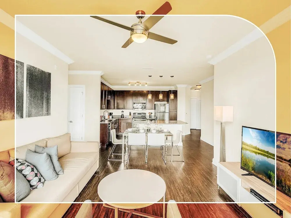 Universal Studios - Disney Apartments by Nuovo