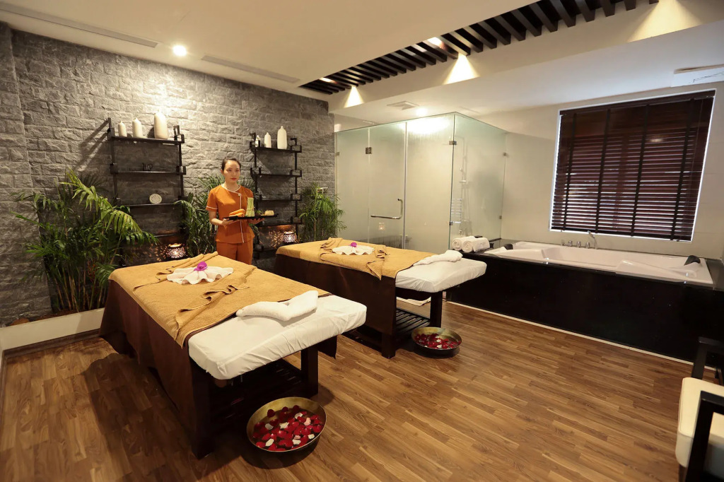 Canvas Sapa Legend Hotel