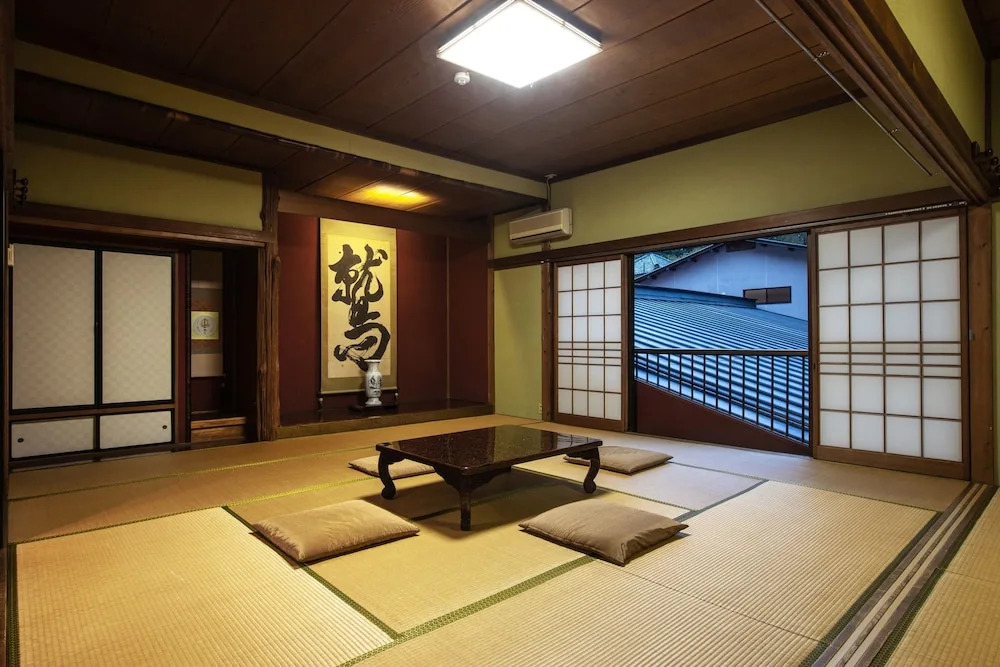 宿坊 端場坊｜Temple Hotel Habanobo