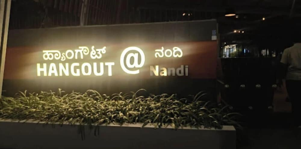 Hangout at Nandi Hills