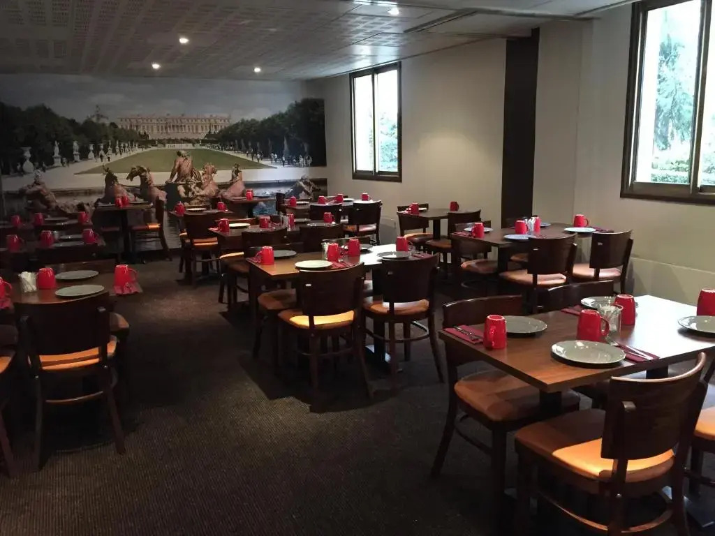 Hotel Le Cardinal Rueil Centre