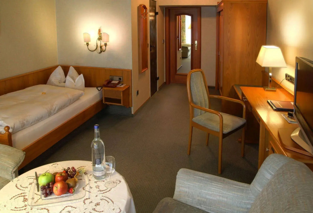 Vis á Vis Parkhotel