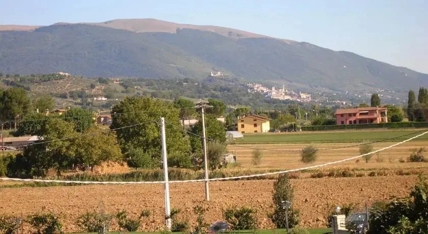 Assisi Valle Del Chiascio