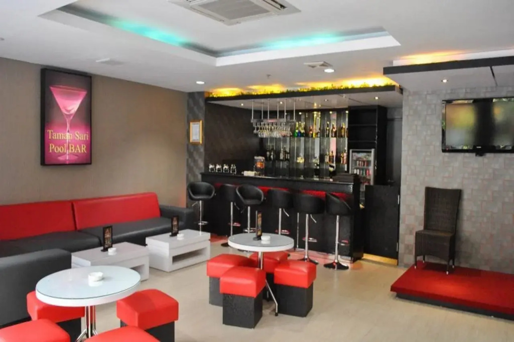 Hotel Arjuna Yogyakarta