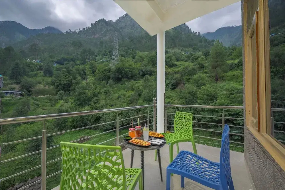 Palm Residency, Kasol